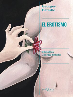 cover image of El erotismo